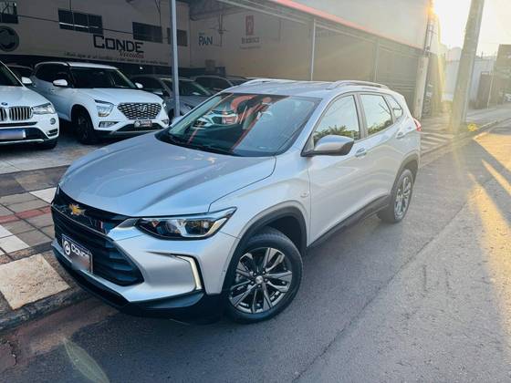 CHEVROLET TRACKER 1.2 TURBO FLEX LTZ AUTOMÁTICO